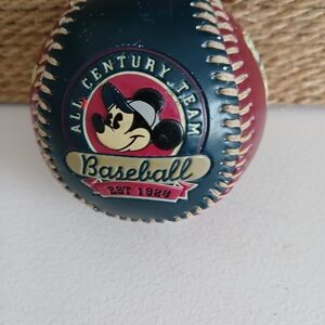 Mickey Mouse All Century Team Baseball
